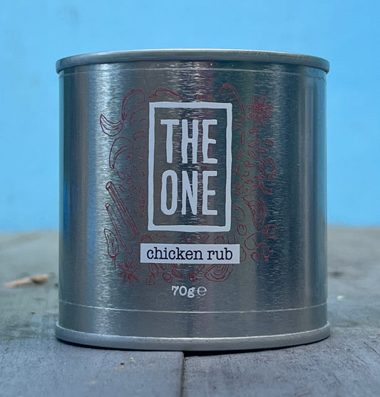 Chicken blend 70g tin