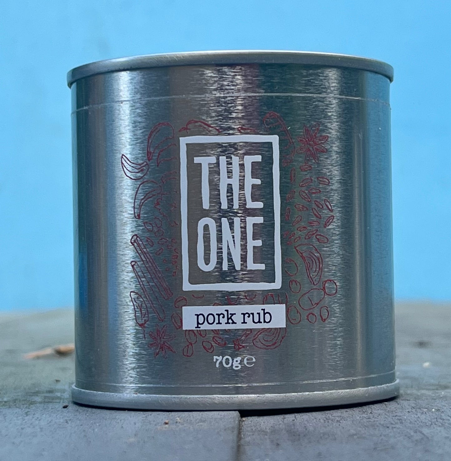 Pork blend 70g tin