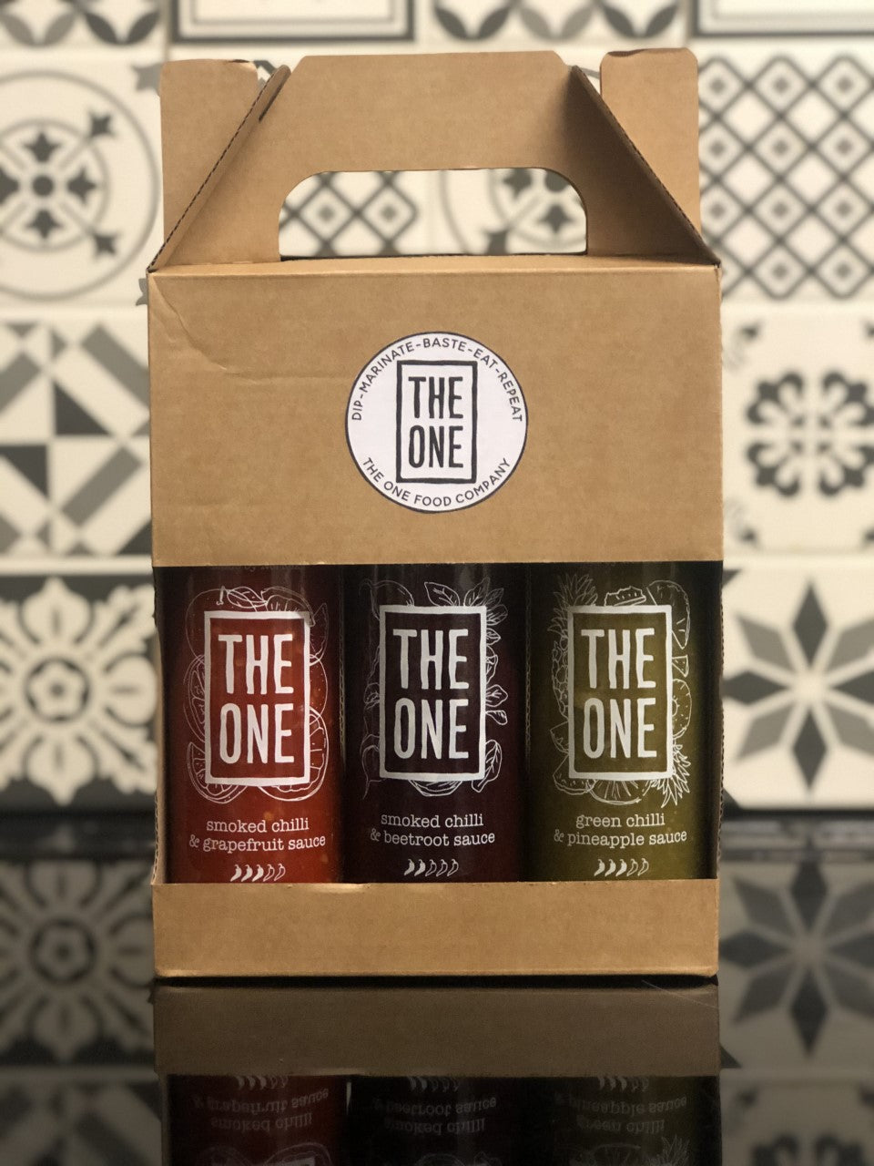 Tricolour- choose your own 3 x 250ml your favourite flavours