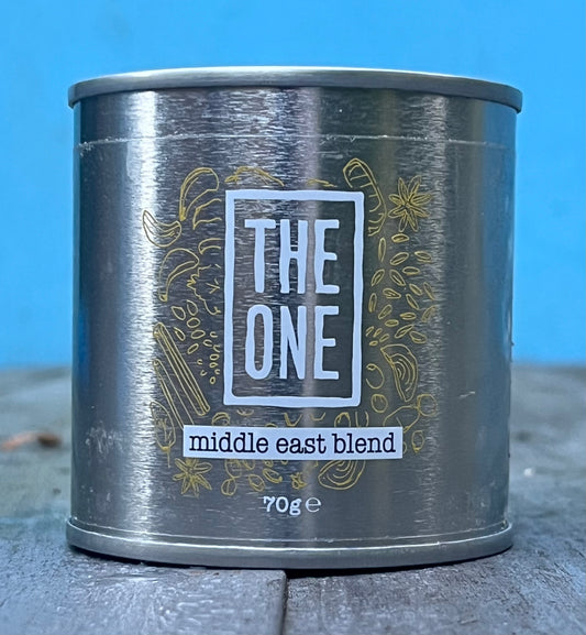 Middle Eastern blend 70g tin