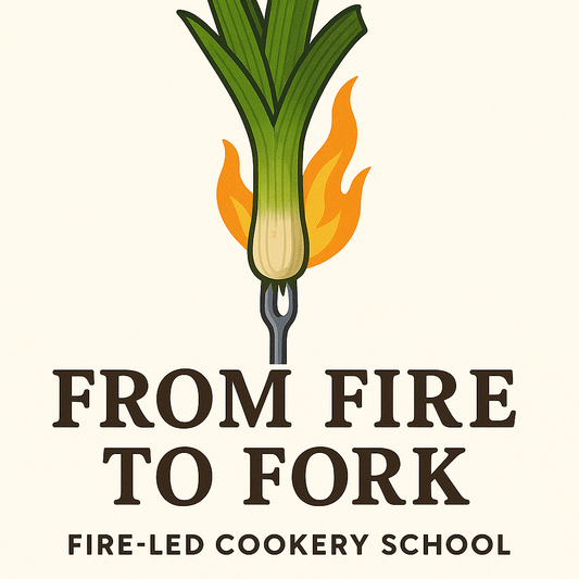 fire led vegetable and sides course